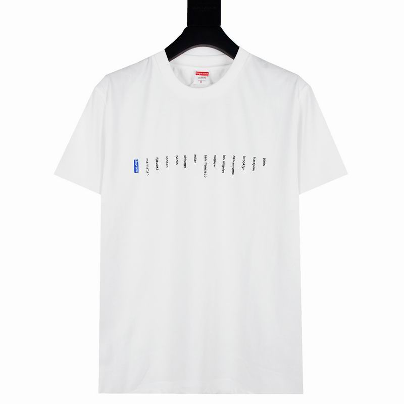 Wholesale Cheap Supreme Replica T Shirts for Sale