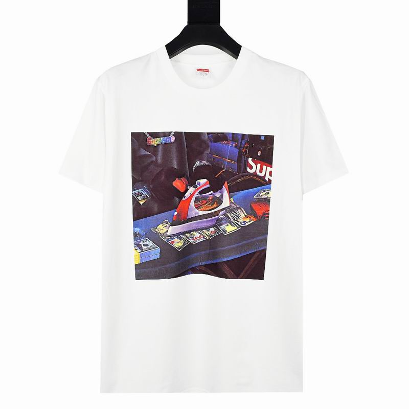 Wholesale Cheap Supreme Replica T Shirts for Sale