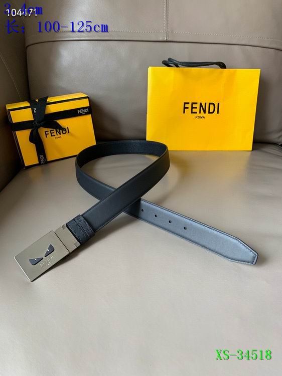 Wholesale Cheap AAA F endi Belts for Sale