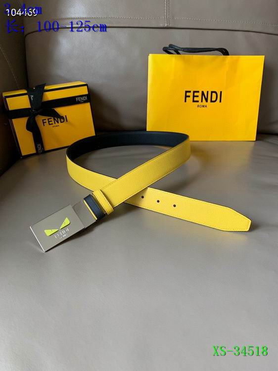 Wholesale Cheap AAA F endi Belts for Sale