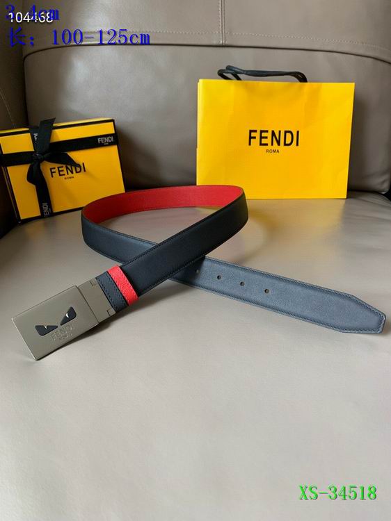 Wholesale Cheap AAA F endi Belts for Sale