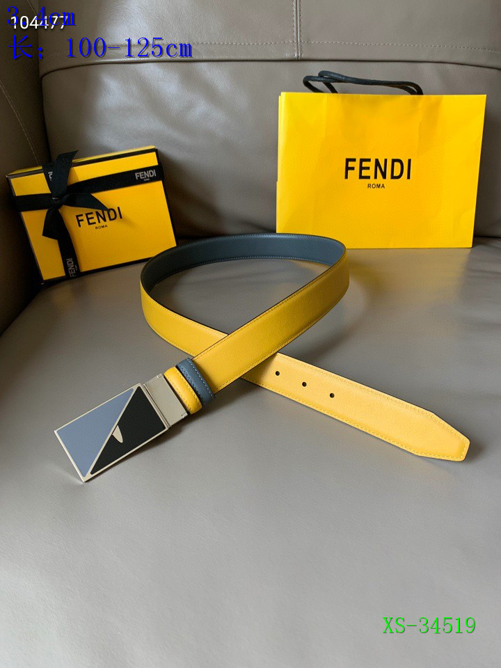 Wholesale Cheap AAA F endi Belts for Sale