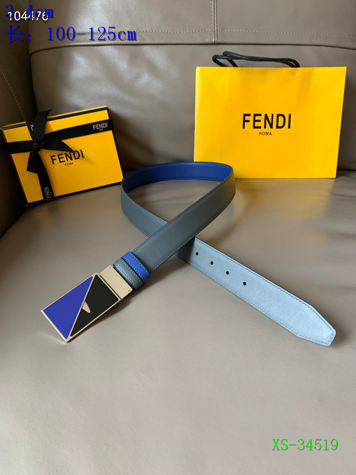 Wholesale Cheap AAA F endi Belts for Sale