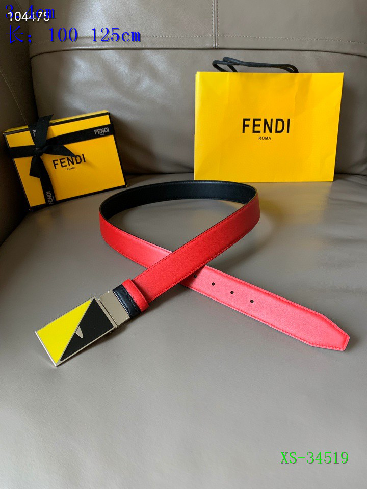 Wholesale Cheap AAA F endi Belts for Sale