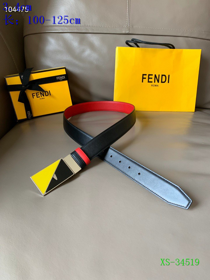 Wholesale Cheap AAA F endi Belts for Sale