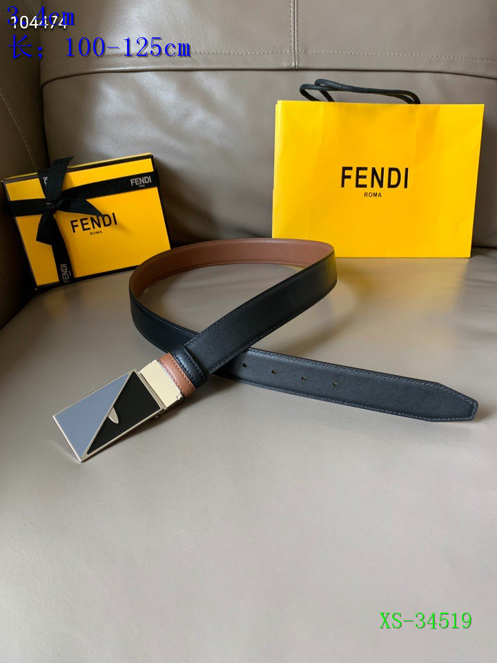 Wholesale Cheap AAA F endi Belts for Sale