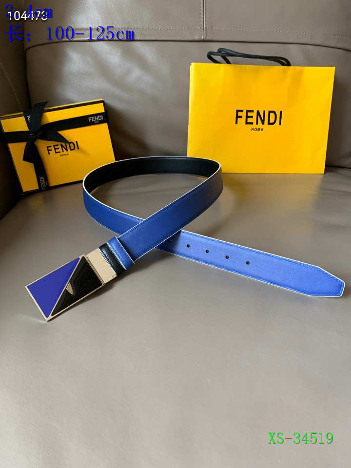 Wholesale Cheap AAA F endi Belts for Sale