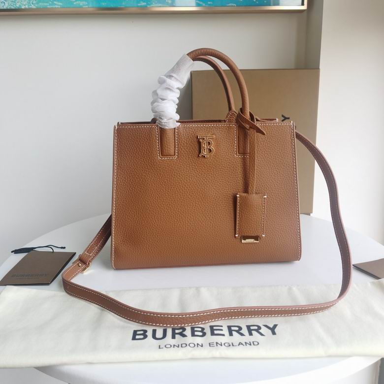 Wholesale Cheap AAA B.urberry Tote Shoulder Bags for Sale