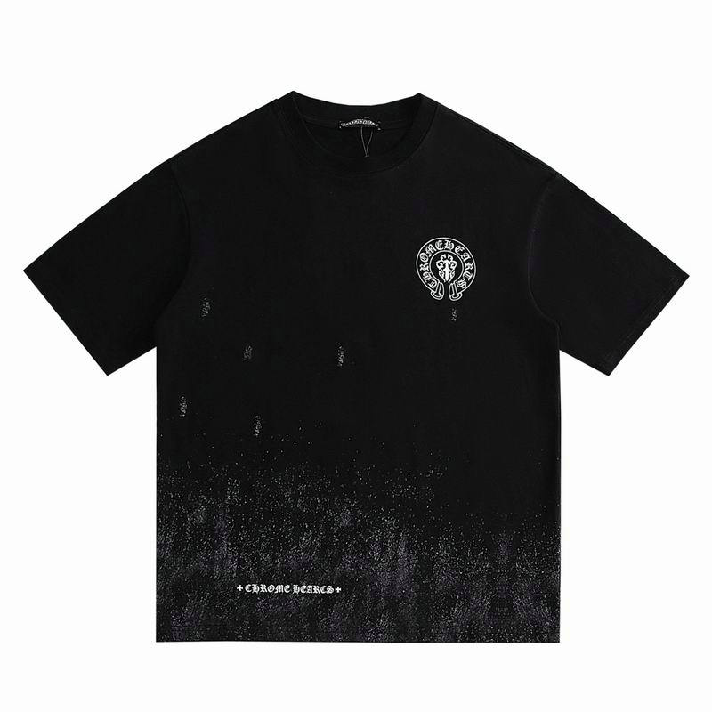 Wholesale Cheap Chrome Hearts Replica T shirts for Sale