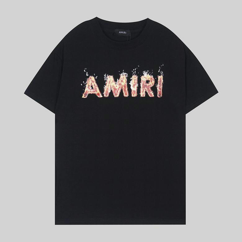 Wholesale Cheap Amiri Designer t shirts for sale