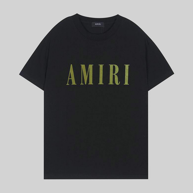 Wholesale Cheap Amiri Designer t shirts for sale