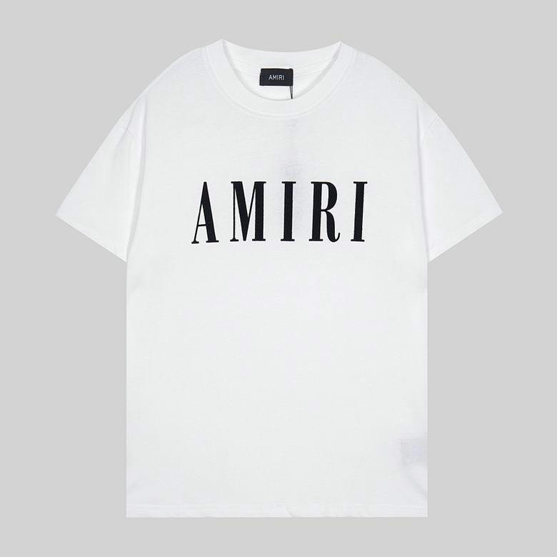 Wholesale Cheap Amiri Designer t shirts for sale