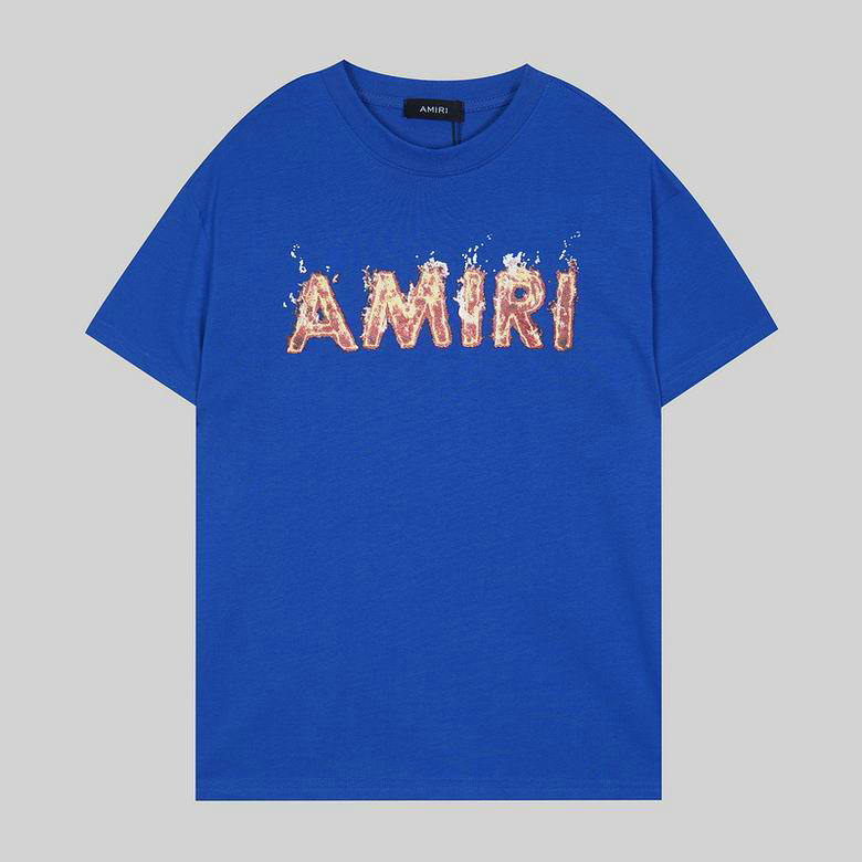 Wholesale Cheap Amiri Designer t shirts for sale