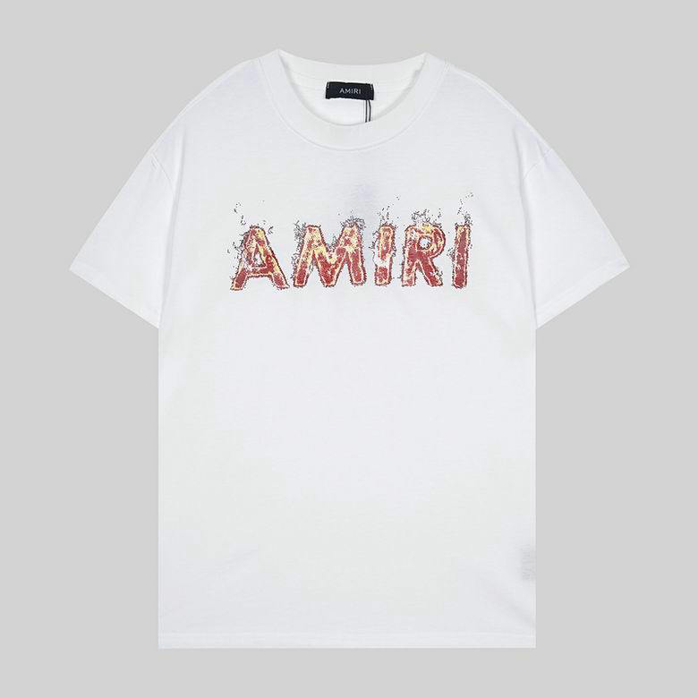 Wholesale Cheap Amiri Designer t shirts for sale