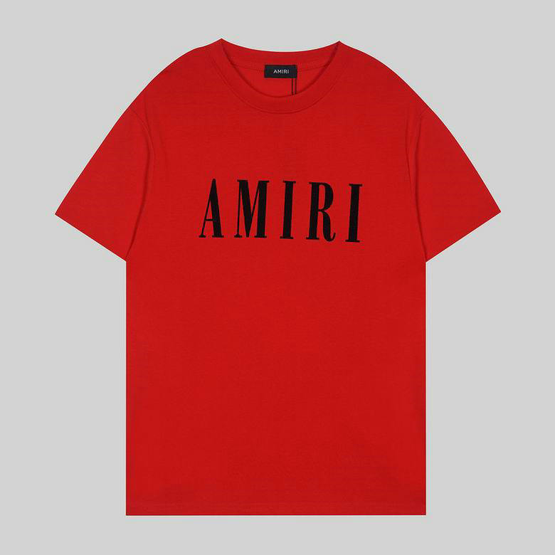 Wholesale Cheap Amiri Designer t shirts for sale