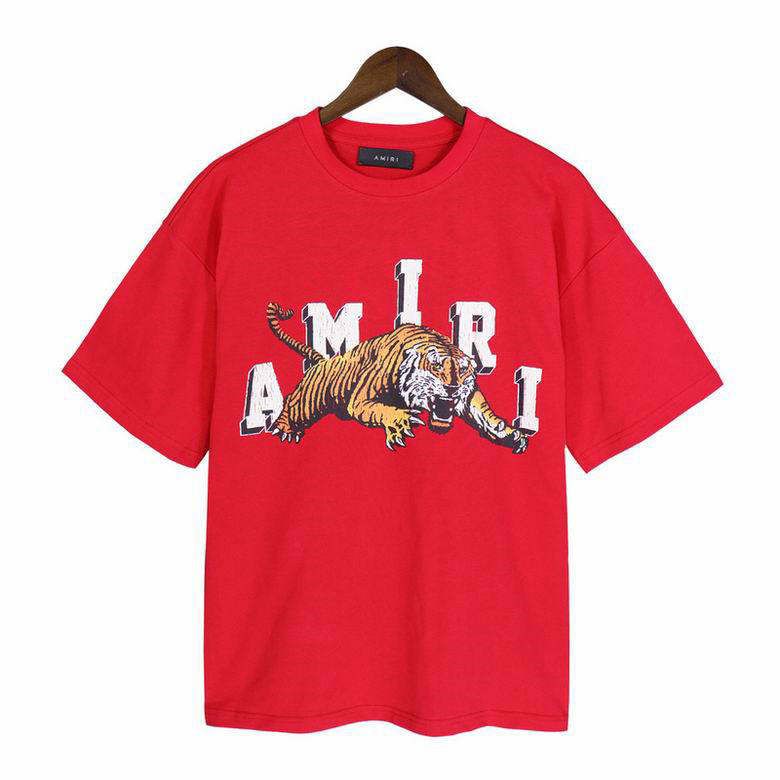 Wholesale Cheap Amiri Designer t shirts for sale