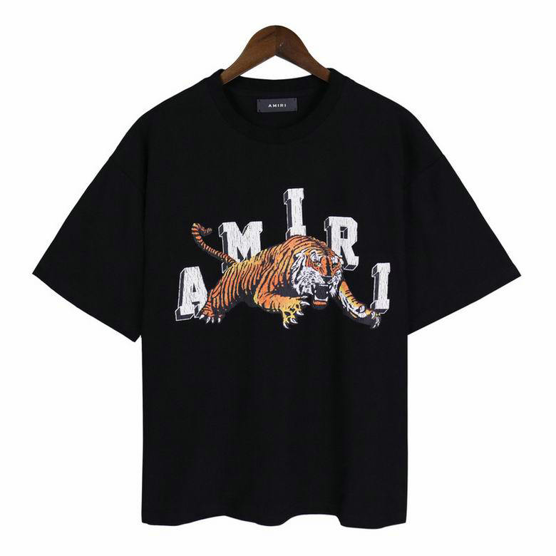 Wholesale Cheap Amiri Designer t shirts for sale