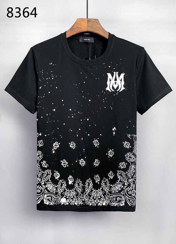 Wholesale Cheap Amiri Short Sleeve T Shirts for Sale