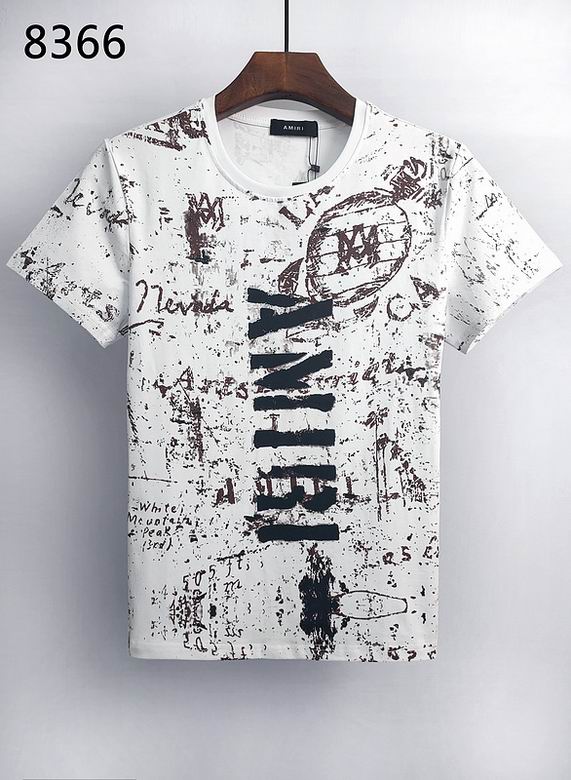 Wholesale Cheap Amiri Short Sleeve T Shirts for Sale