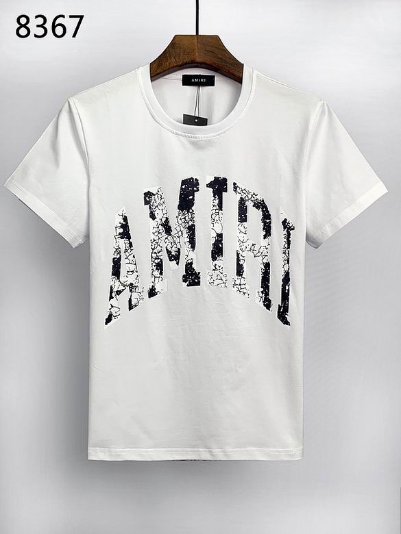 Wholesale Cheap Amiri Short Sleeve T Shirts for Sale