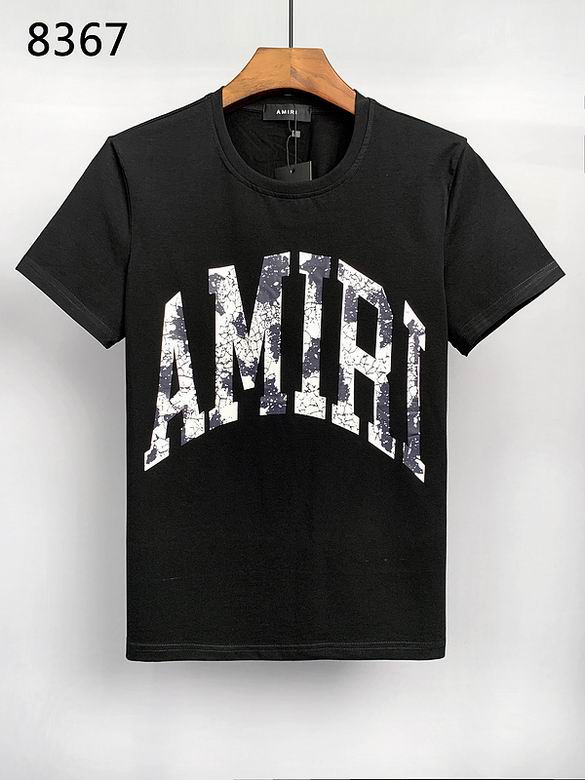 Wholesale Cheap Amiri Short Sleeve T Shirts for Sale