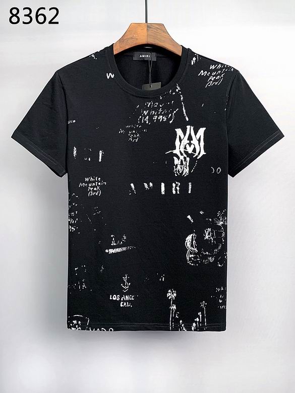 Wholesale Cheap Amiri Short Sleeve T Shirts for Sale