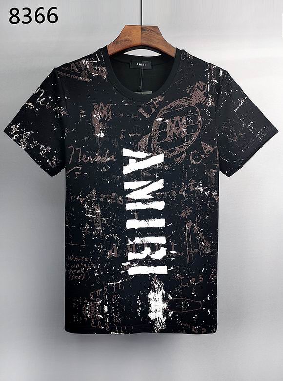 Wholesale Cheap Amiri Short Sleeve T Shirts for Sale