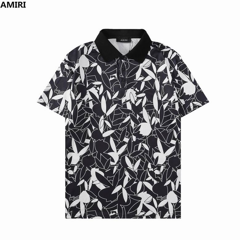 Wholesale Cheap Amiri Replica T shirts for Sale