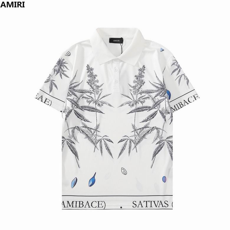 Wholesale Cheap Amiri Replica T shirts for Sale