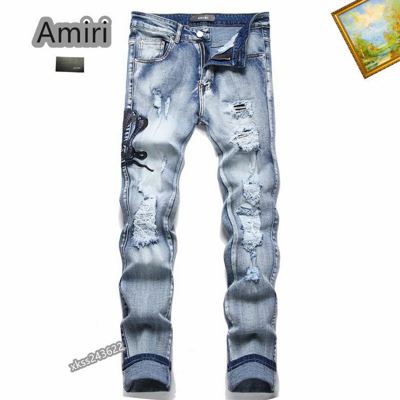 Wholesale Cheap Amiri Replica Designer Jeans for Sale