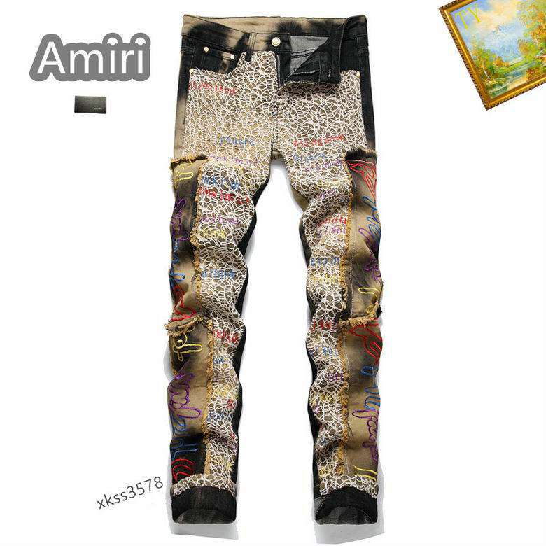 Wholesale Cheap Amiri Replica Designer Jeans for Sale