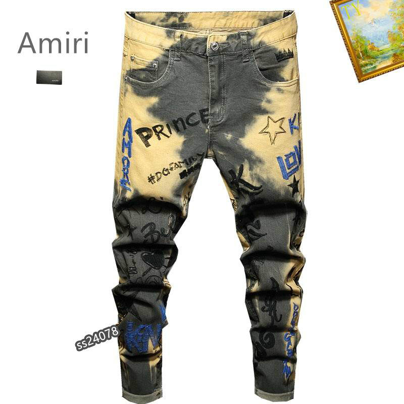 Wholesale Cheap Amiri Replica Designer Jeans for Sale