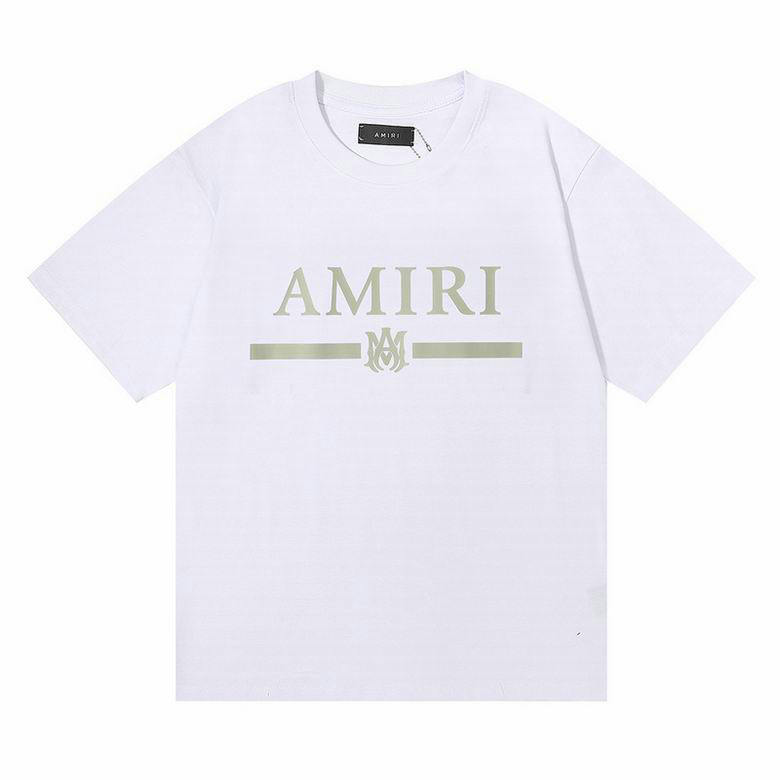 Wholesale Cheap Amiri Designer T shirts for Sale