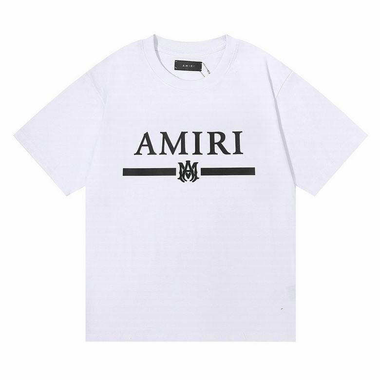 Wholesale Cheap Amiri Designer T shirts for Sale