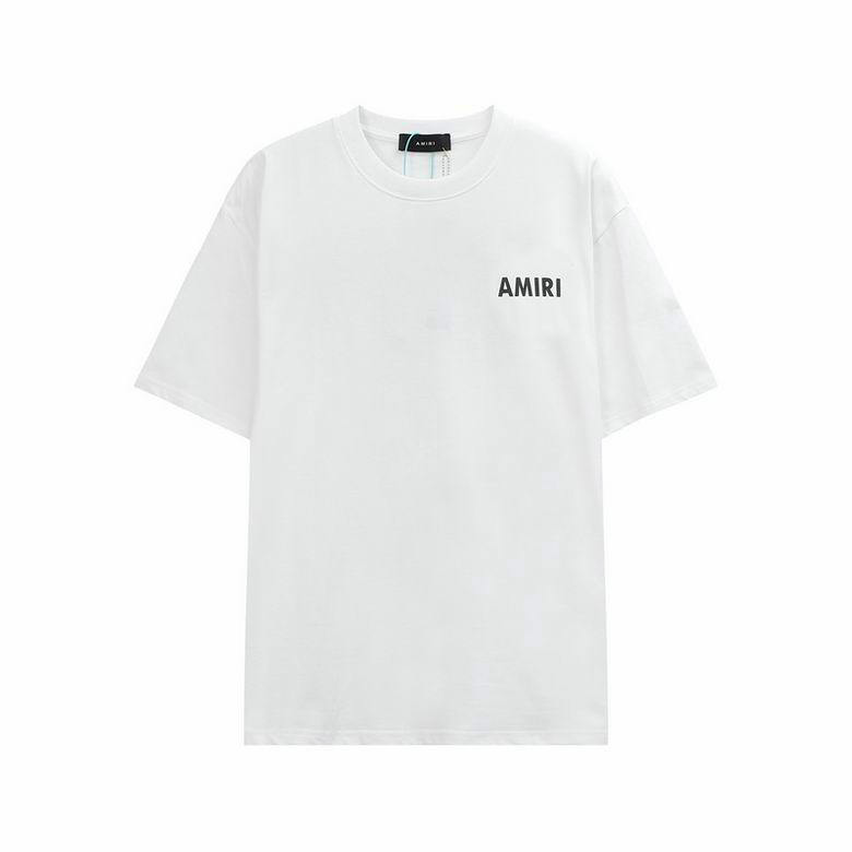 Wholesale Cheap Amiri Designer T shirts for Sale