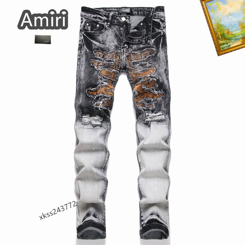 Wholesale Cheap Amiri Replica Designer Jeans for Sale