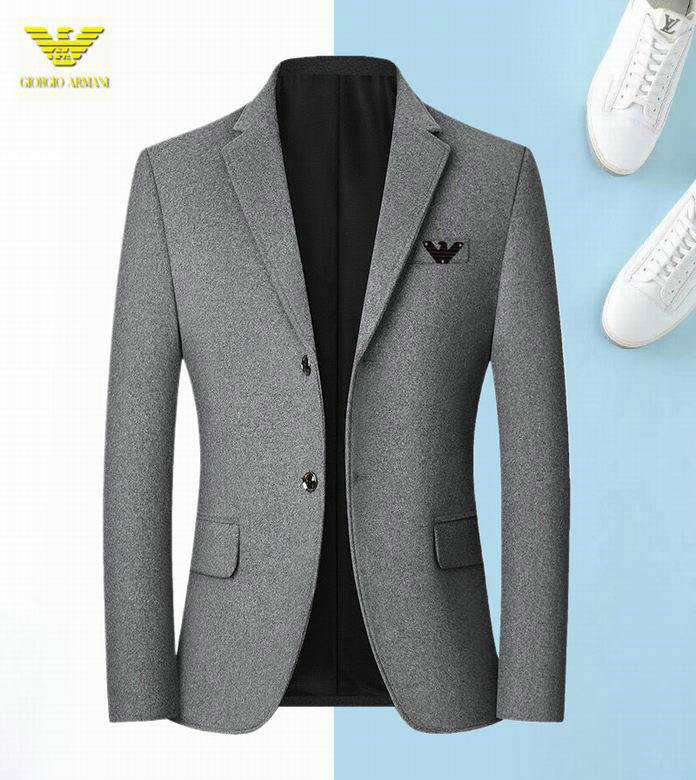 Wholesale Cheap A rmani Mens Designer Business Suits for Sale