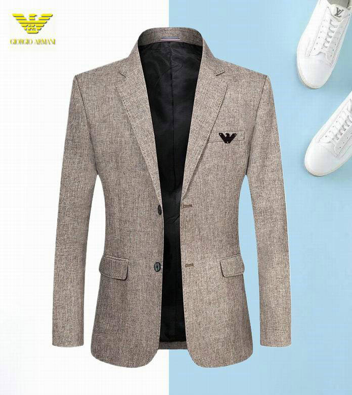 Wholesale Cheap A rmani Mens Designer Business Suits for Sale