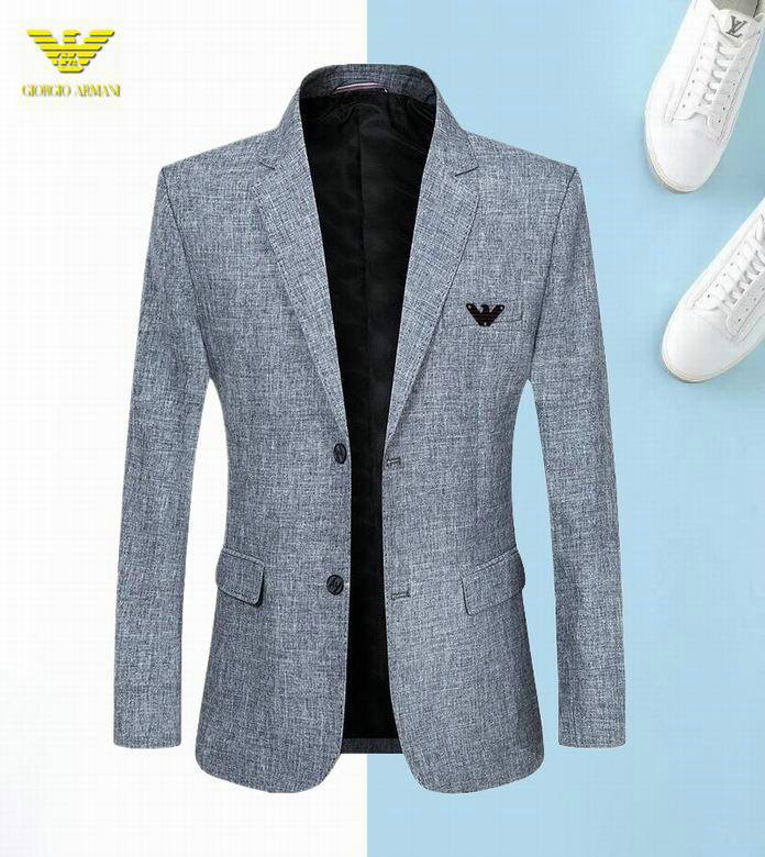 Wholesale Cheap A rmani Mens Designer Business Suits for Sale