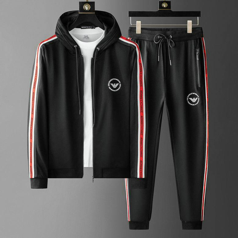 Wholesale Cheap Armani Replica Designer Tracksuits for Sale