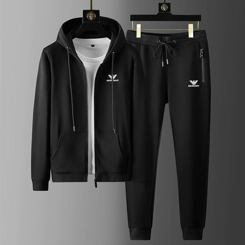 Wholesale Cheap Armani Replica Designer Tracksuits for Sale