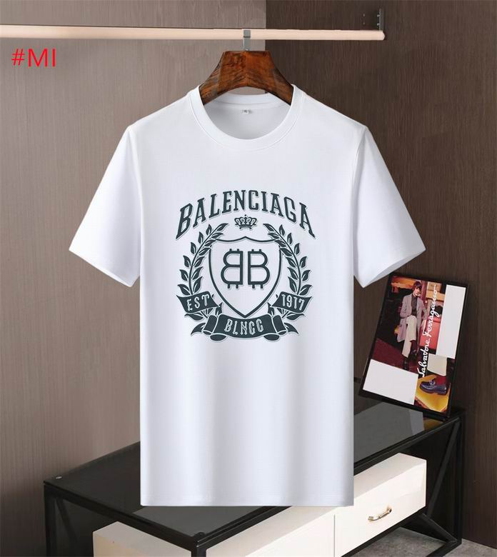 Wholesale Cheap B Alenciaga Replica T shirts for Sale