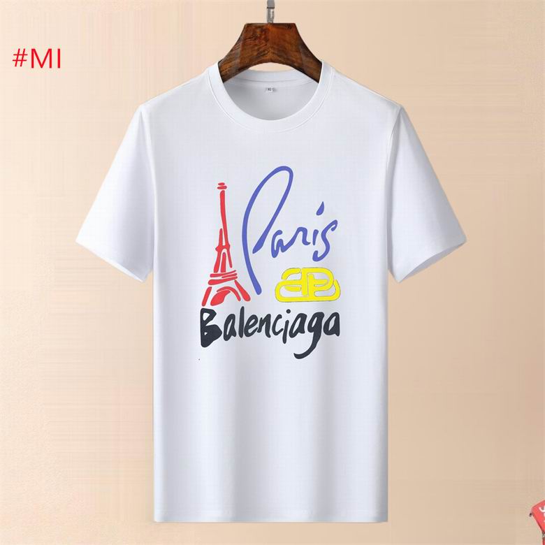 Wholesale Cheap B Alenciaga Replica T shirts for Sale