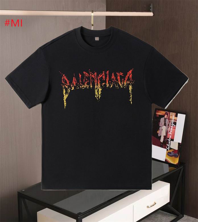 Wholesale Cheap B Alenciaga Replica T shirts for Sale