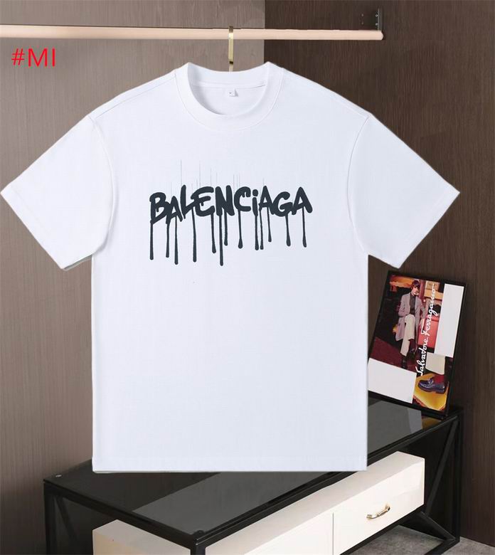 Wholesale Cheap B Alenciaga Replica T shirts for Sale