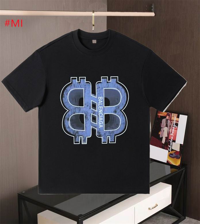 Wholesale Cheap B Alenciaga Replica T shirts for Sale