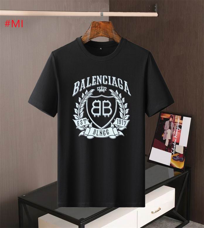 Wholesale Cheap B Alenciaga Replica T shirts for Sale