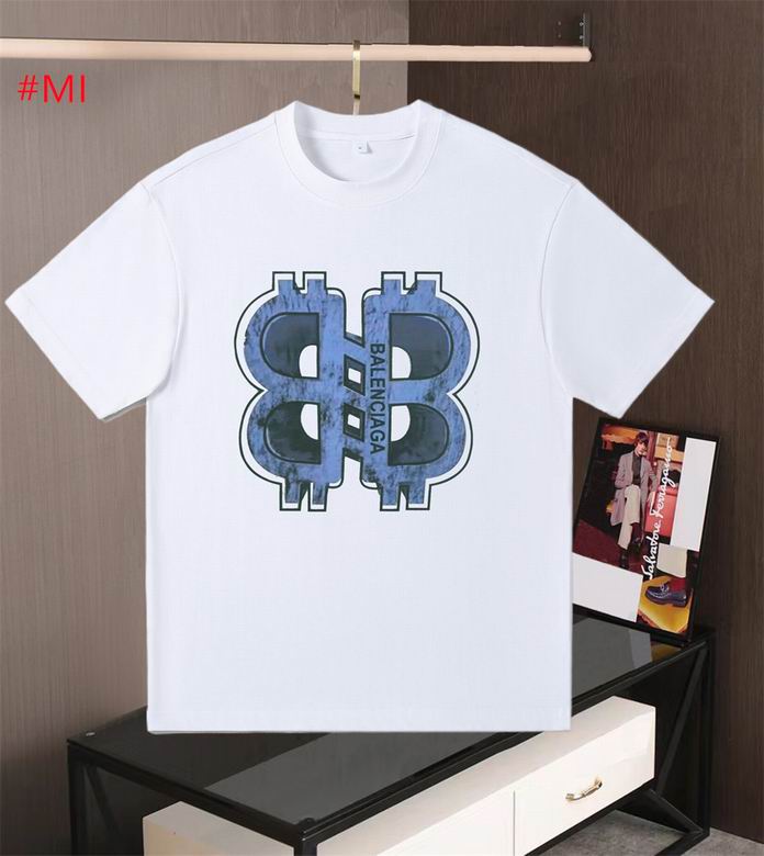 Wholesale Cheap B Alenciaga Replica T shirts for Sale