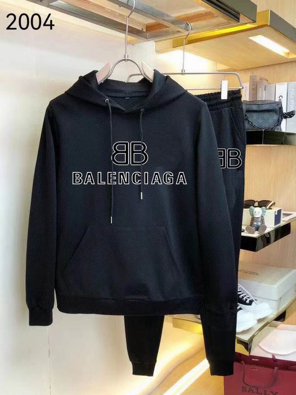 Wholesale Cheap High quality B Alenciaga Replica Tracksuits for Sale