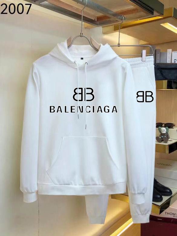 Wholesale Cheap High quality B Alenciaga Replica Tracksuits for Sale